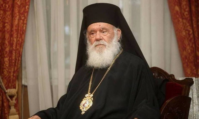 Το μήνυμα του Αρχιεπισκόπου Ιερωνύμου για τα Χριστούγεννα