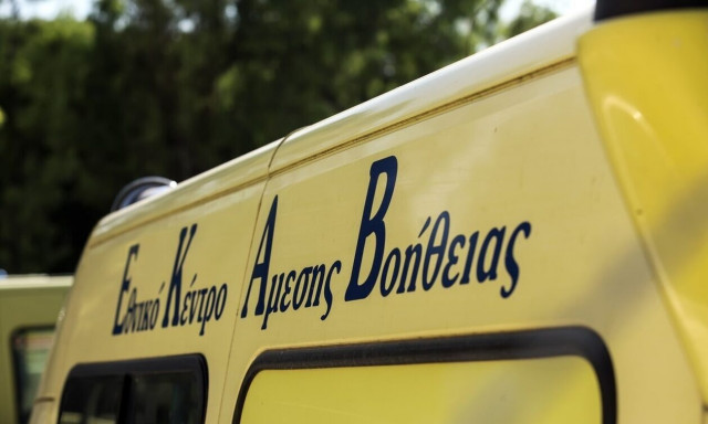 Τραγωδία στο Ρέθυμνο: Νεκρός άνδρας που έπεσε από μπαλκόνι