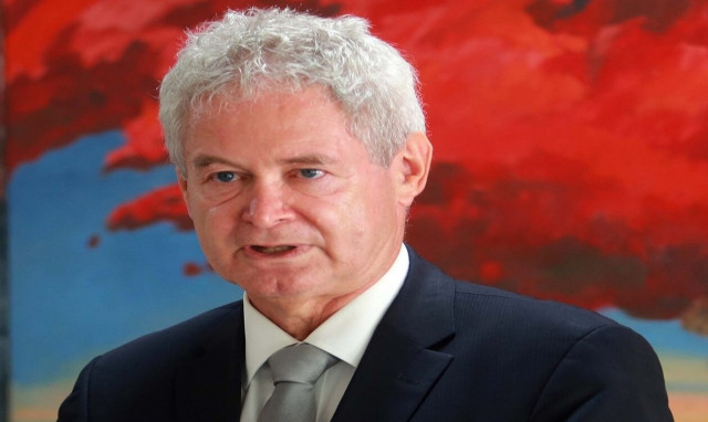 Κύπρος: Θετικός στον κορoνοϊό ο Μαυρογιάννης