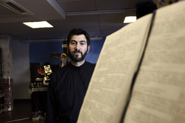 «Καίει» τον πατέρα Αντώνιο ιδιοκτήτης ακινήτου στα Ιωάννινα