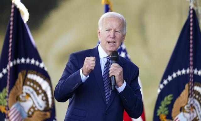 Μπάιντεν: Η συμφωνία για το πυρηνικό πρόγραμμα του Ιράν «είναι νεκρή»