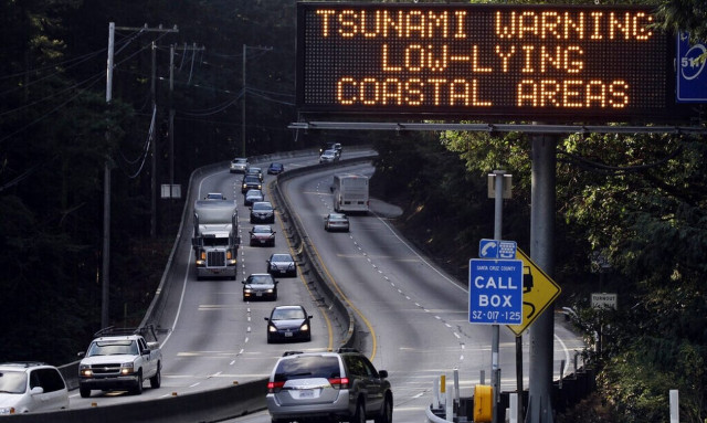 ΗΠΑ: Χιλιάδες σπίτια και επιχειρήσεις χωρίς ρεύμα μετά σεισμό