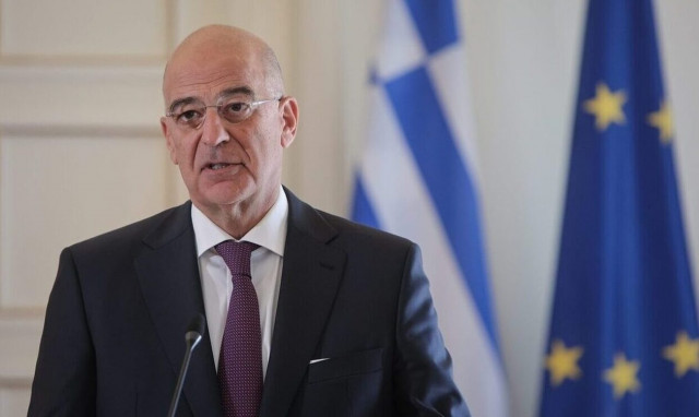 FM Dendias visiting Pristina on Tuesday