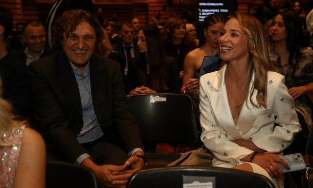 Αντιγόνη Ντρισμπιώτη: Κορυφαία Ελληνίδα αθλήτρια για το 2022!