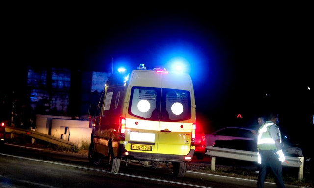 Θανατηφόρο τροχαίο στη Θεσσαλονίκη - Νεκρός ένας 41χρονος