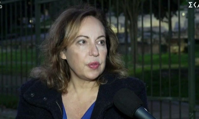 Βίκυ Πρωτογεράκη: «Αλλοίωσαν την κατάθεσή μου στη δίκη Φιλιππίδη»