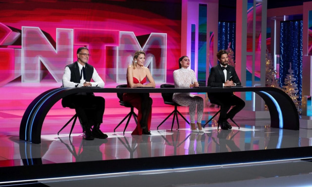 «GNTM»: Η επιστροφή της Σοφίας Χατζηπαντελή και ο λαμπερός ημιτελικός