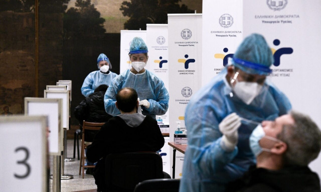 Κορονοϊός: 47.497 κρούσματα και 150 θάνατοι την τελευταία εβδομάδα