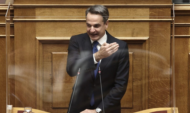 Μητσοτάκης: Η μεγάλη επιστροφή του τουρισμού δεν έτυχε, πέτυχε