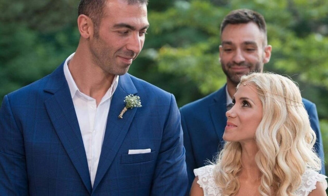 Αλέξανδρος Νικολαΐδης: Η συγκλονιστική εξομολόγηση της συζύγου του δυο μήνες μετά τον θάνατό του