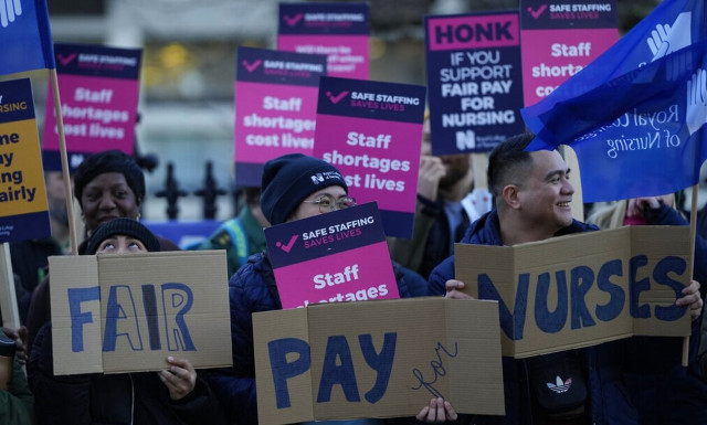 Ιστορική απεργία στη Βρετανία