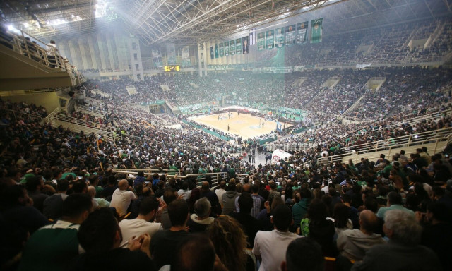 Παναθηναϊκός - Ολυμπιακός