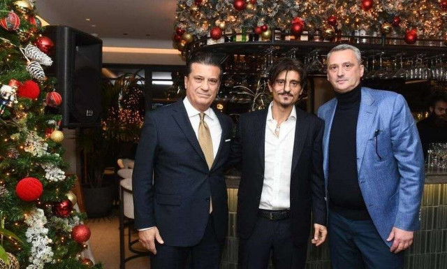 Παναθηναϊκός: Το Χριστουγεννιάτικο δείπνο της «πράσινης» οικογένειας