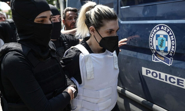 Ρούλα Πισπιρίγκου:Ανοιχτό το ενδεχόμενο παθολογικού θανάτου της Ίριδας