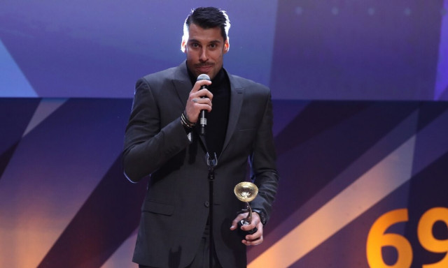 ΠΣΑΤ: Κορυφαίος προπονητής ο Πομάσκι, τιμήθηκε ο Γιώργος Πρίντεζης