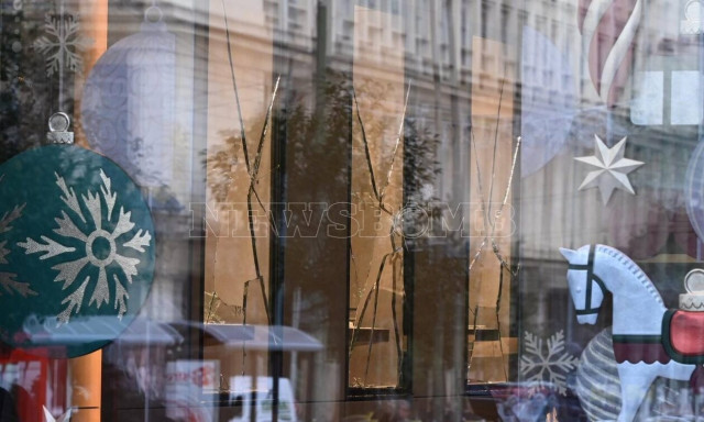 «Διερευνητική» στο κατάστημα ρολογιών πριν τη ληστεία