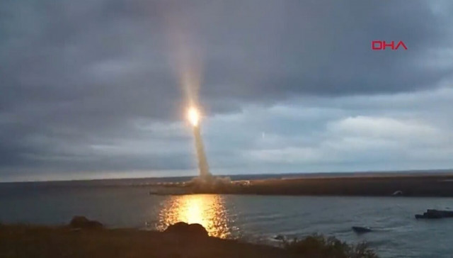 Τουρκία: Ρίχνει χρήμα σε αεράμυνα και πυραύλους Tayfun