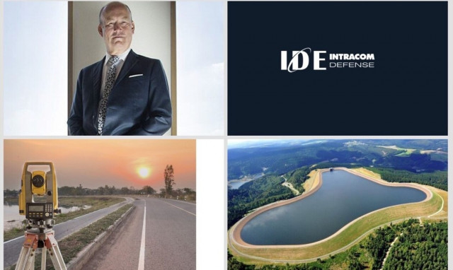 Έλληνας ο Χόλτερμαν, η Intracom Defense και η αντλησιοταμίευση