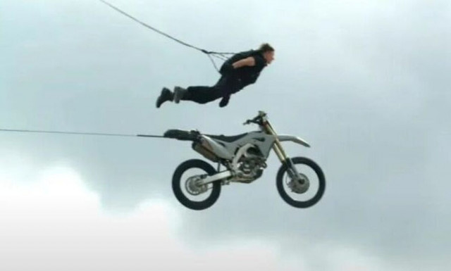 Τομ Κρουζ: Έκανε ότι πιο επικίνδυνο υπάρχει στην ιστορία του σινεμά