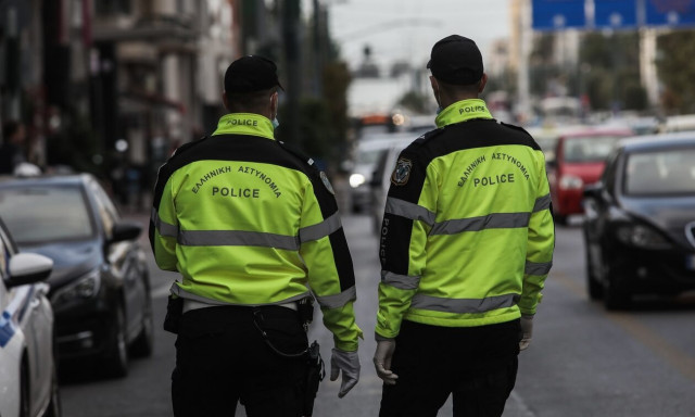 Αυξημένα μέτρα της Τροχαίας κατά την εορταστική περίοδο