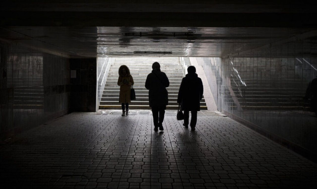 ΠΟΥ: 1 στους 4 Ουκρανούς μπορεί να παρουσιάσει ψυχική διαταραχή