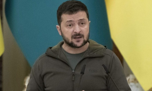 Ουκρανία: Στην Ουάσινγκτον την Τετάρτη ο Ζελένσκι