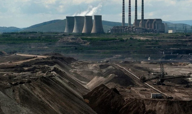 Αυξάνεται  η συμμετοχή του λιγνίτη στο μείγμα ηλεκτροπαραγωγής