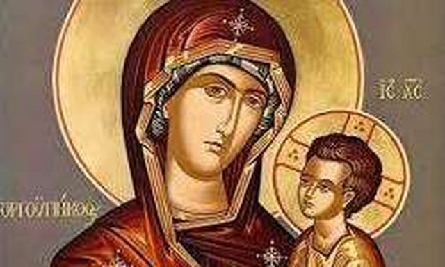 Ποια ήταν η μητέρα του Χριστού;