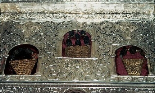 Tα Δώρα των Μάγων: Πού βρίσκονται σήμερα