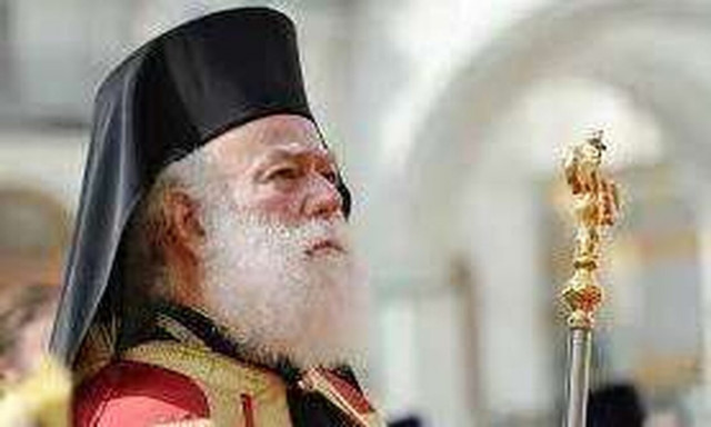 Το Χριστουγεννιάτικο μήνυμα του Πατριάρχη Αλεξανδρείας