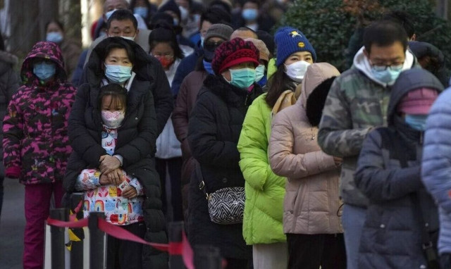 Ανησυχία ΠΟΥ για την αύξηση κρουσμάτων κορονοϊού στην Κίνα