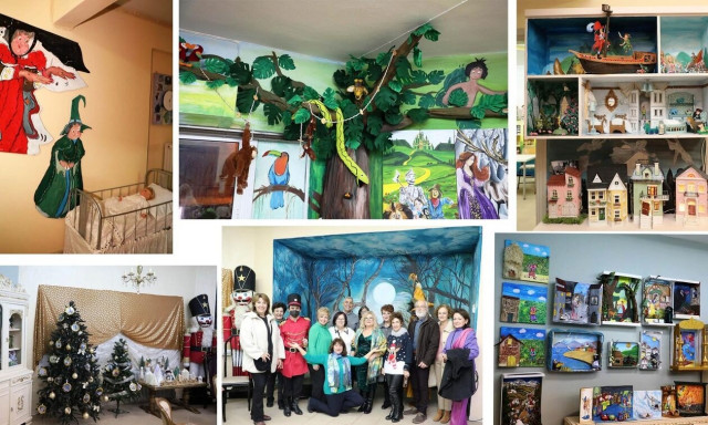 Καβάλα: Παραμυθένιο μουσείο γεμάτο ιστορίες και παιδικές αναμνήσεις