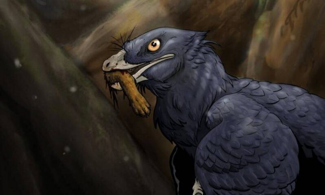 Κίνα: Απολίθωμα από τον πρώτο δεινόσαυρο που είχε φάει θηλαστικό