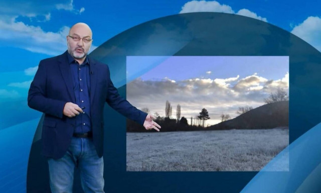 Καιρός - Αρναούτογλου: Ηλιοφάνεια και εξασθένηση των ανέμων την Πέμπτη