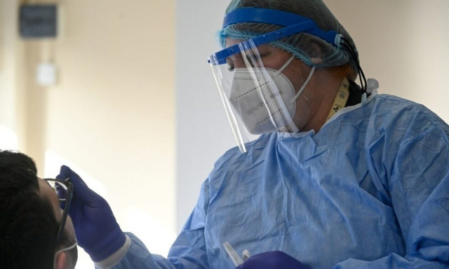 Κορονοϊός: Που θα γίνουν δωρεάν rapid test την Τετάρτη 21/12