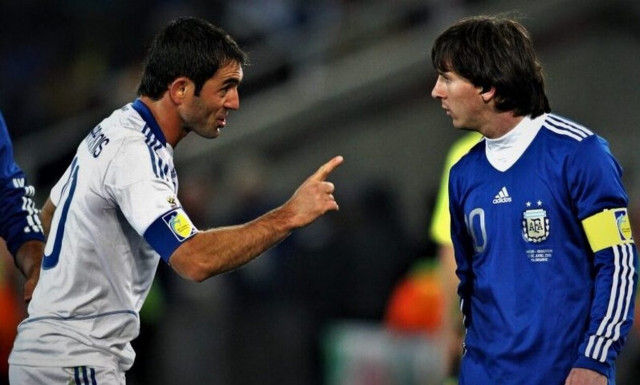 Αυτό είναι το παιχνίδι σε Euro και Mundial με τη μεγαλύτερη τηλεθέαση