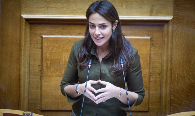 Δόμνα Μιχαηλίδου: Μετεξέλιξη του Αναρρωτήριου Πεντέλης