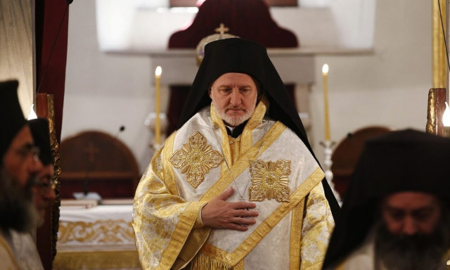 Το χριστουγεννιάτικο μήνυμα του Αρχιεπισκόπου Αμερικής Ελπιδοφόρου