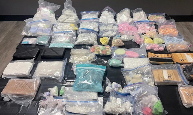 ΗΠΑ: Κατασχέθηκε φαιντανύλη αρκετή να σκοτώσει όλους τους Αμερικανούς