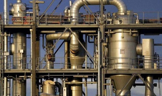 Πτώση 9% καταγράφει σήμερα η διεθνής τιμή του φυσικού αερίου 