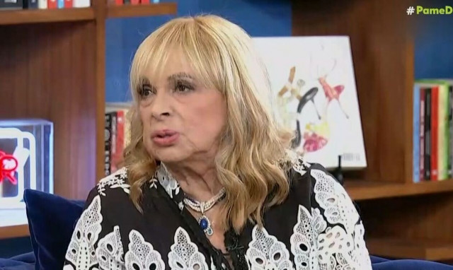 Άννα Φόνσου: «Μπορεί και να μην τους άρεσα, δεν είχα κανέναν βιασμό»