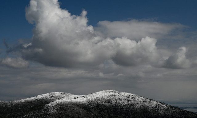 Καιρός: Έφτασε τους -7,5 βαθμούς η θερμοκρασία σε Νευροκόπι και Βυτίνα
