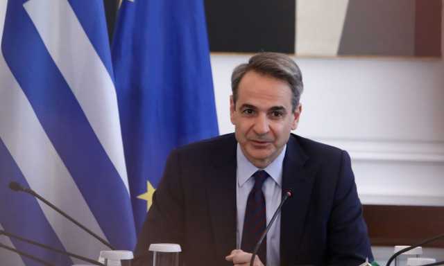 Μητσοτάκης: Επίσκεψη σε Χειμάρρα, Λιβαδειά, Δερβιτσάνη την Πέμπτη