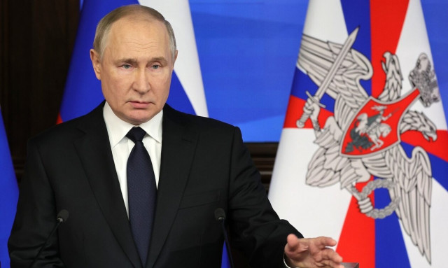 Πούτιν: Αδέλφια μας οι Ουκρανοί, είναι τραγωδία αυτό που συμβαίνει