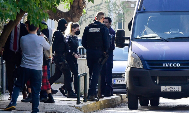 Ρούλα Πισπιρίγκου: Δεν θα απολογηθεί σήμερα μετά την αίτηση εξαίρεσης