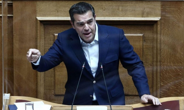 Ο ΣΥΡΙΖΑ συσπειρώνεται και διευρύνεται