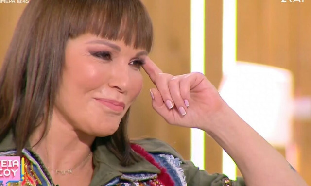 Νατάσα Καλογρίδη: Ερωτεύτηκα και στις 10 μέρες μου έκανε πρόταση γάμου