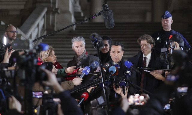 Ολοκληρώθηκε η απολογία της Εύας Καΐλή: Θέμα ωρών η οριστική απόφαση