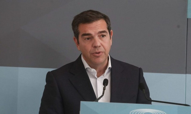 Αλ. Τσίπρας: «Για την κυβέρνηση Μητσοτάκη, ηθοποιός σημαίνει…τίποτα»
