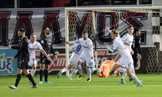 Super League, ΟΦΗ – Ατρόμητος 0-1: Απόδραση από την Κρήτη